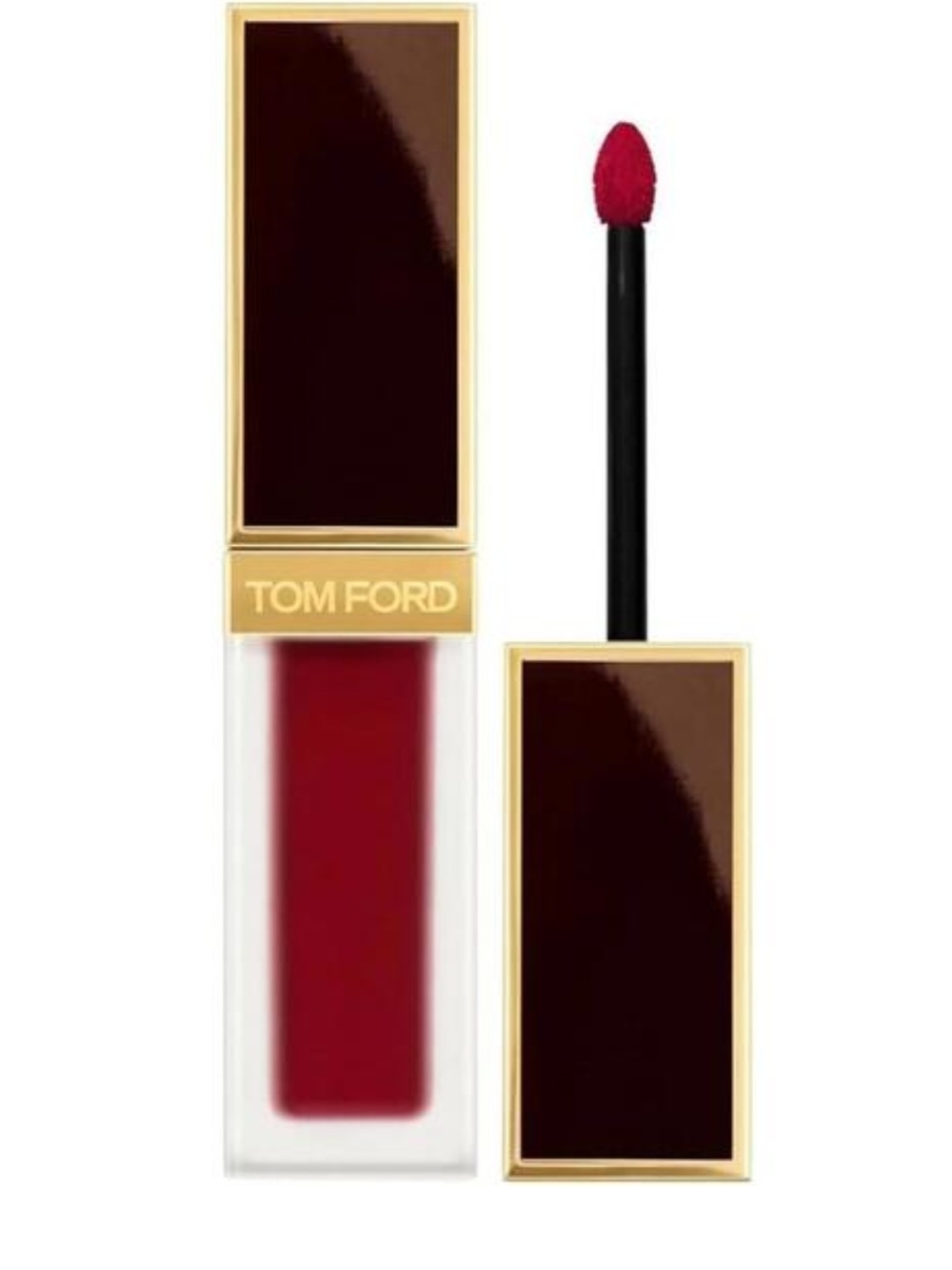 Tom Ford Liquid Lipstick Matte Finish In 126 Illicit Kiss NWOB